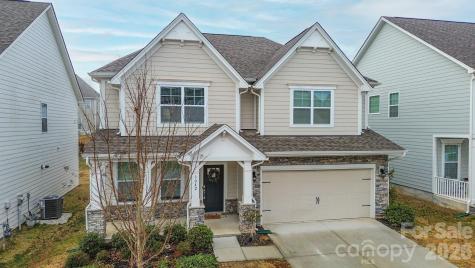 3042 Burnello Court Iron Station NC 28080