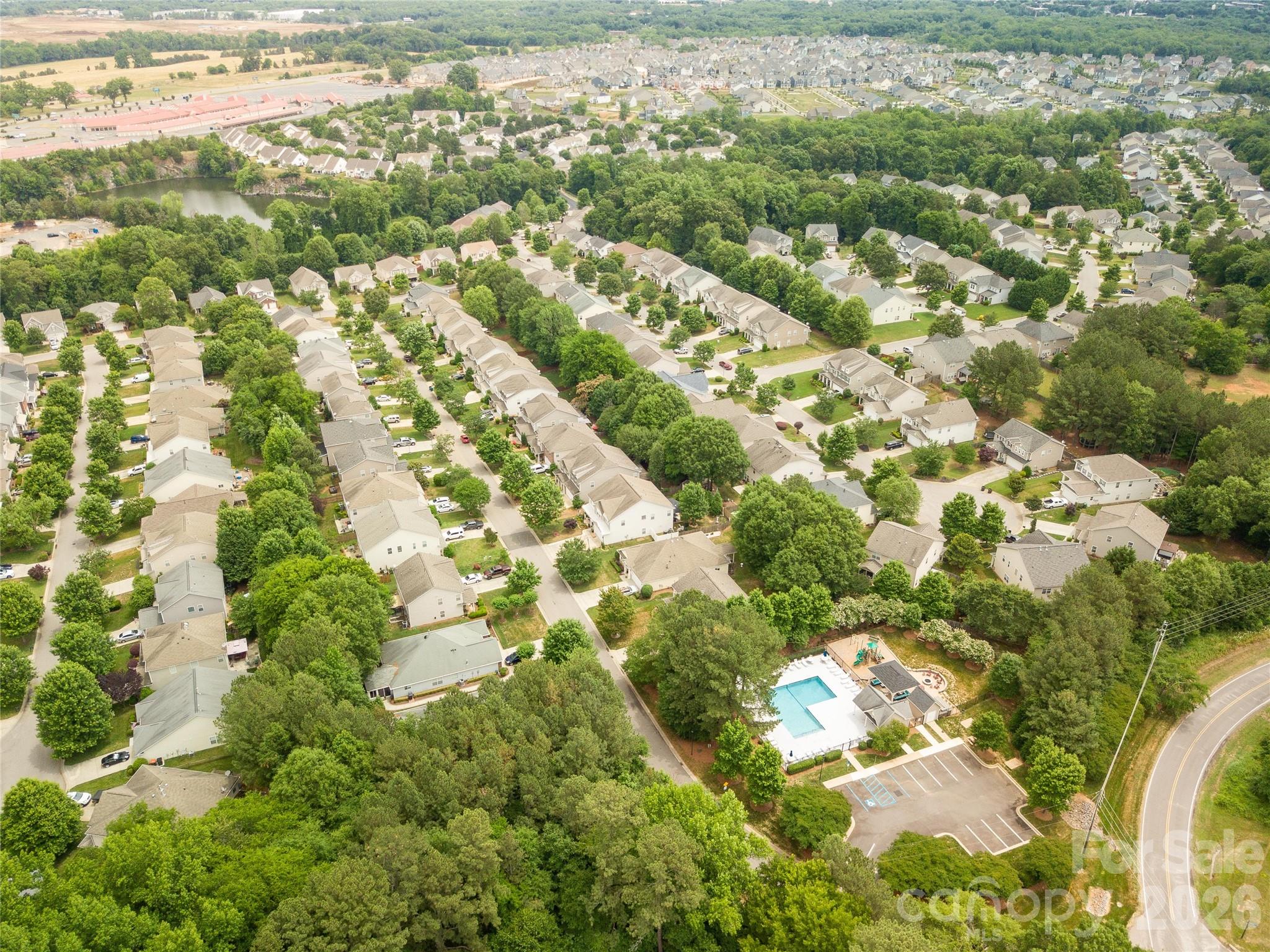 879 Ivy Trail Way Fort Mill SC 29715