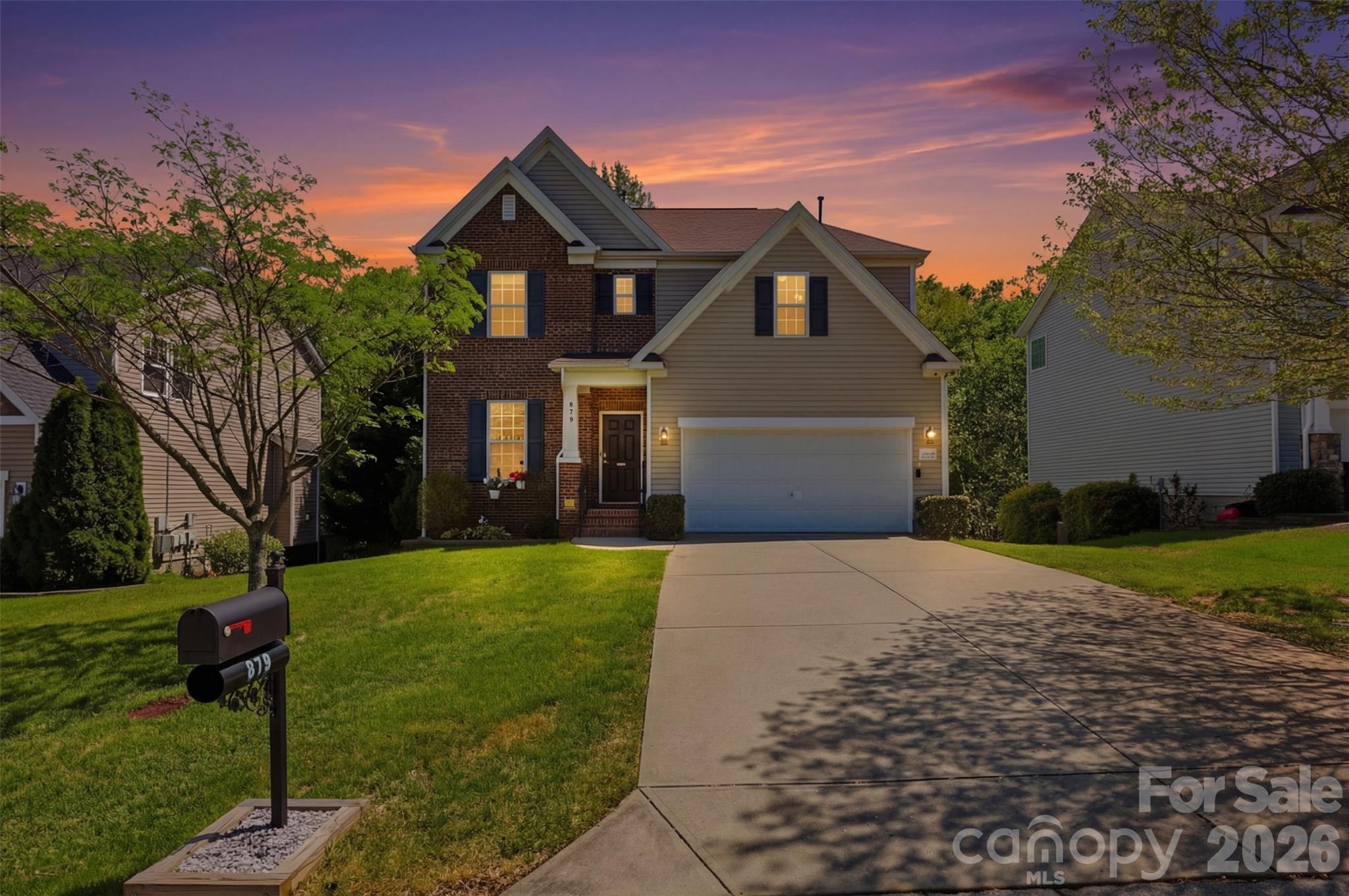 879 Ivy Trail Way Fort Mill SC 29715