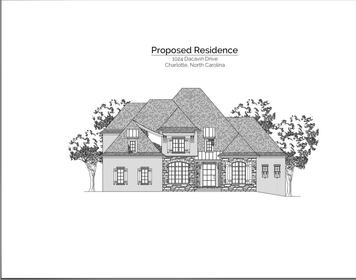 1024 Dacavin Drive Charlotte NC 28226