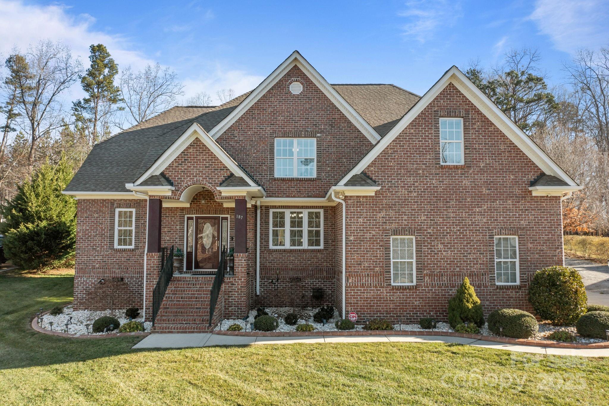 187 Winding Creek Drive Troutman NC 28166
