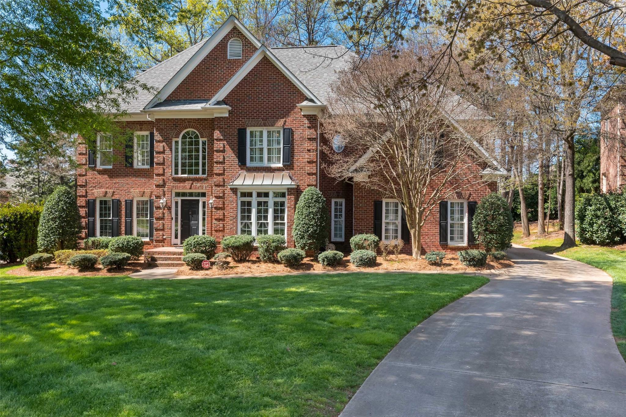 15719 Strickland Court Charlotte NC 28277