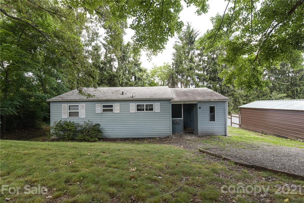 77 Candler Heights Road Candler NC 28715