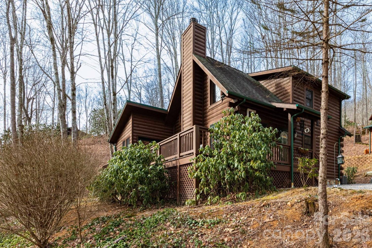 71 Honeymoon Lane Maggie Valley NC 28751