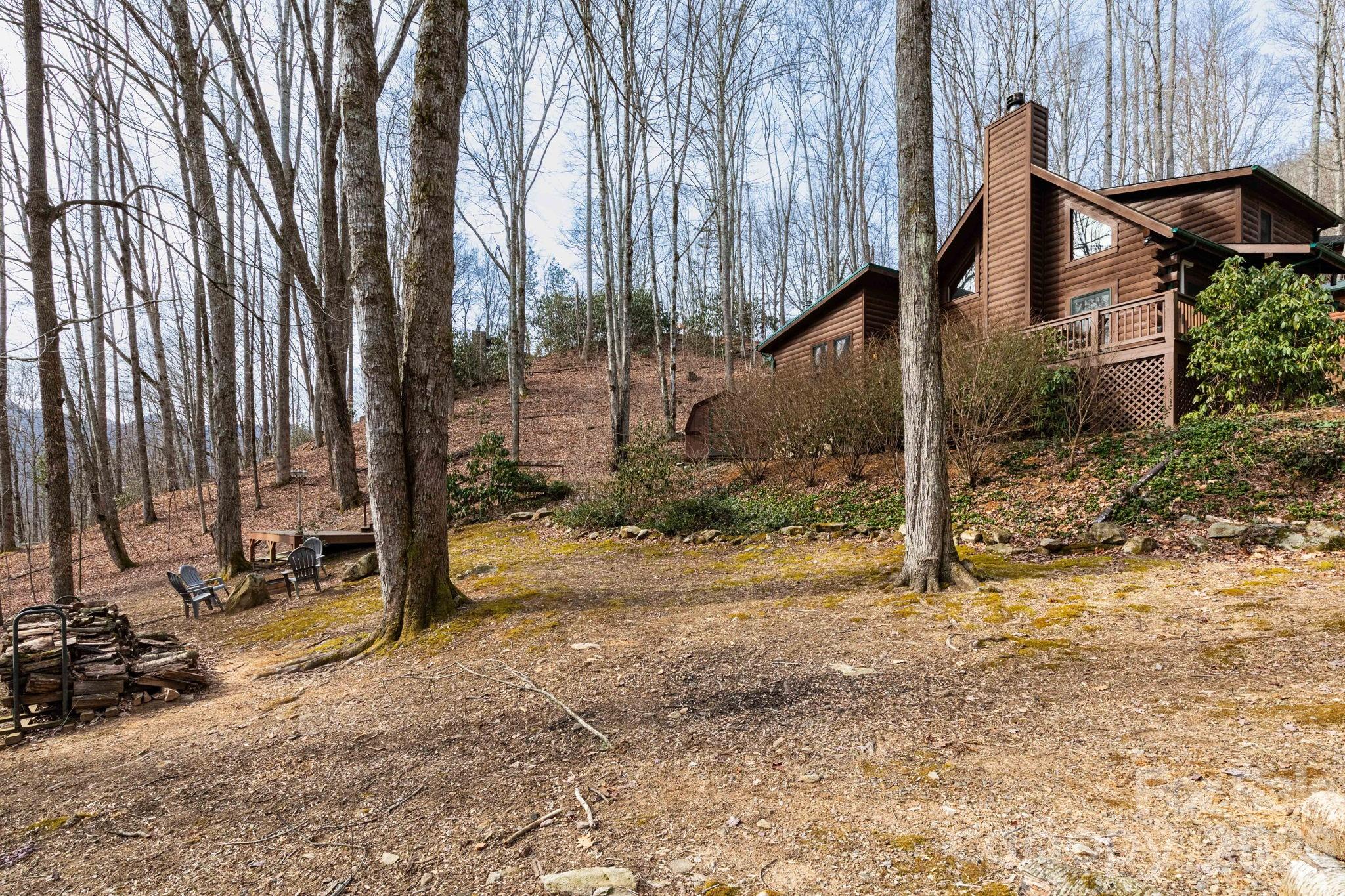 71 Honeymoon Lane Maggie Valley NC 28751