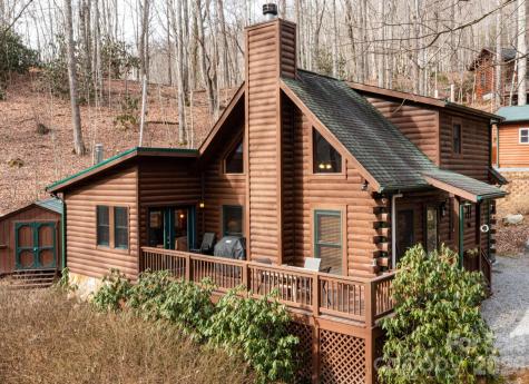 71 Honeymoon Lane Maggie Valley NC 28751