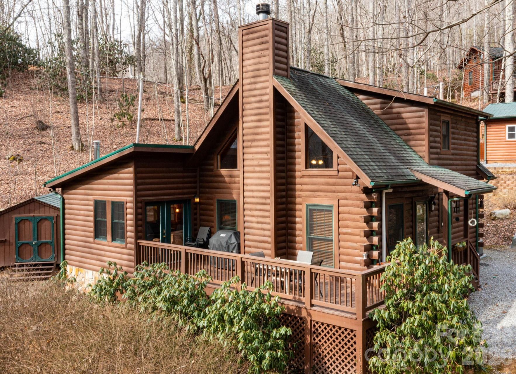 71 Honeymoon Lane Maggie Valley NC 28751