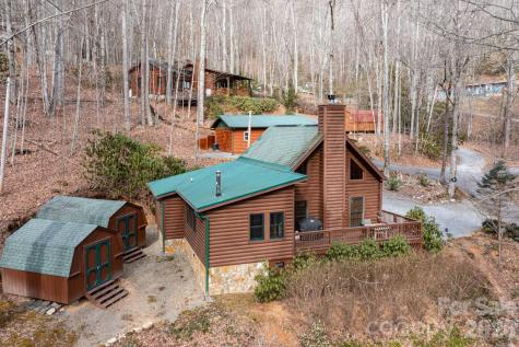 71 Honeymoon Lane Maggie Valley NC 28751