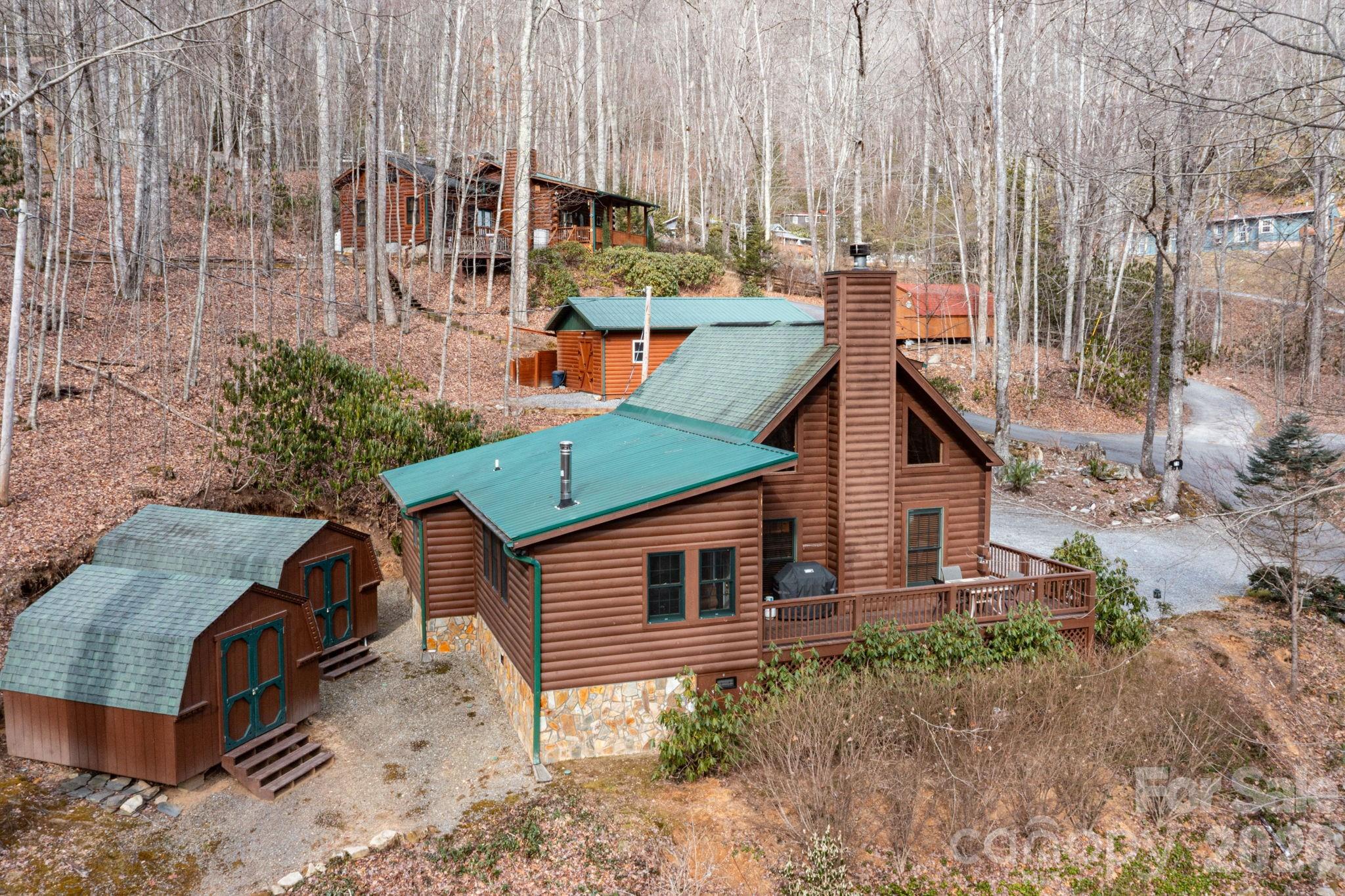 71 Honeymoon Lane Maggie Valley NC 28751