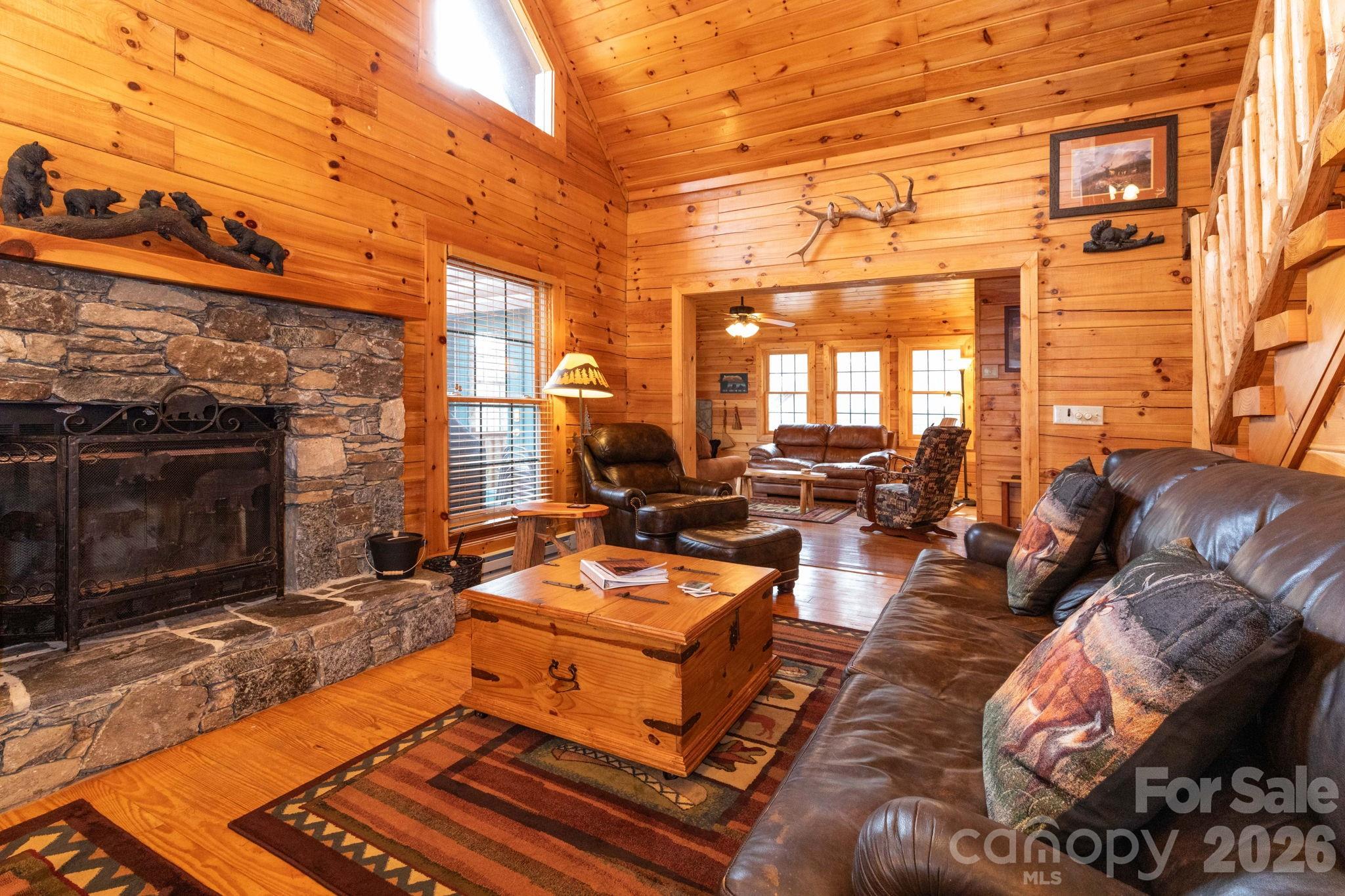 71 Honeymoon Lane Maggie Valley NC 28751