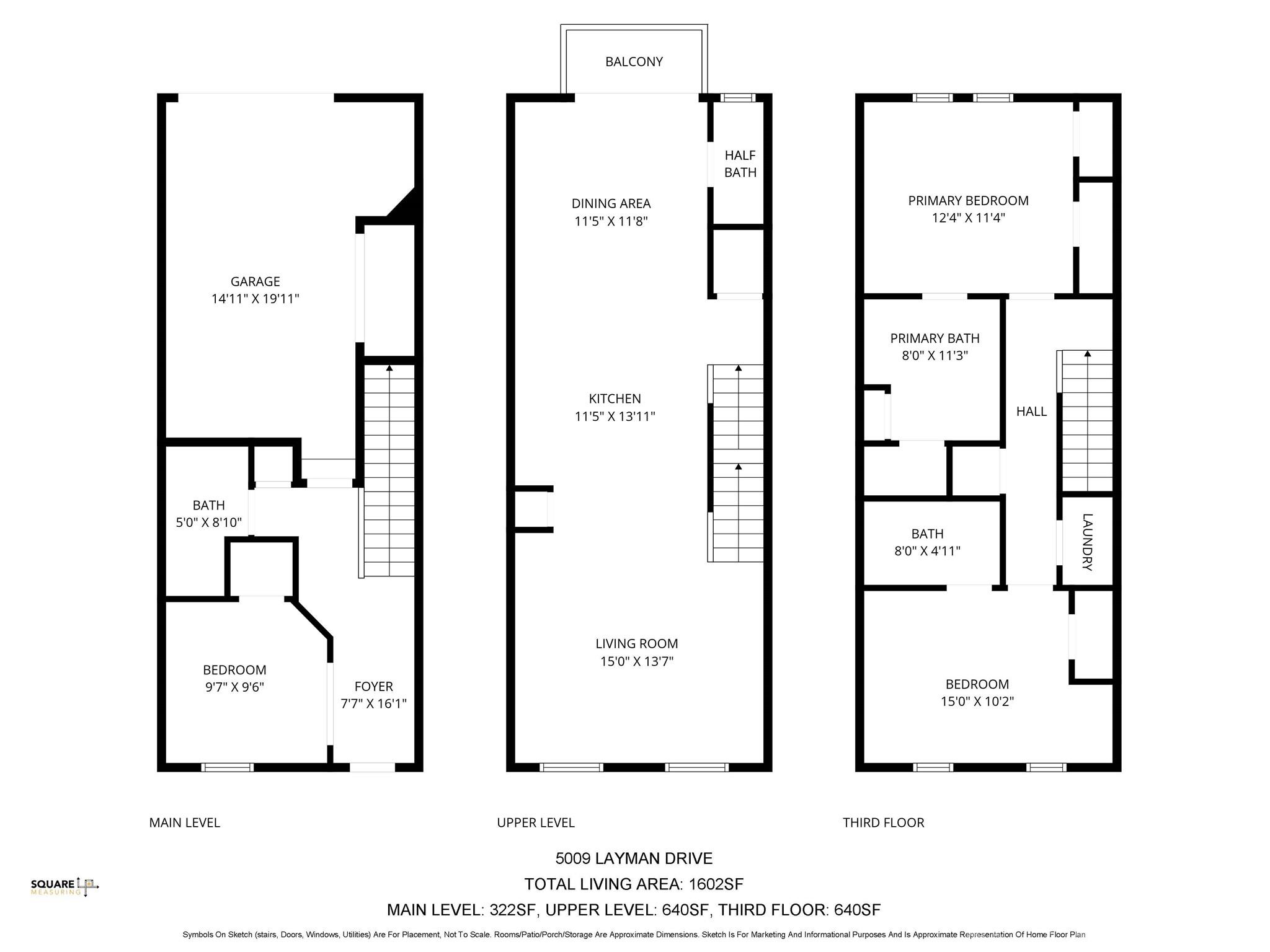 5009 Layman Drive Charlotte NC 28226