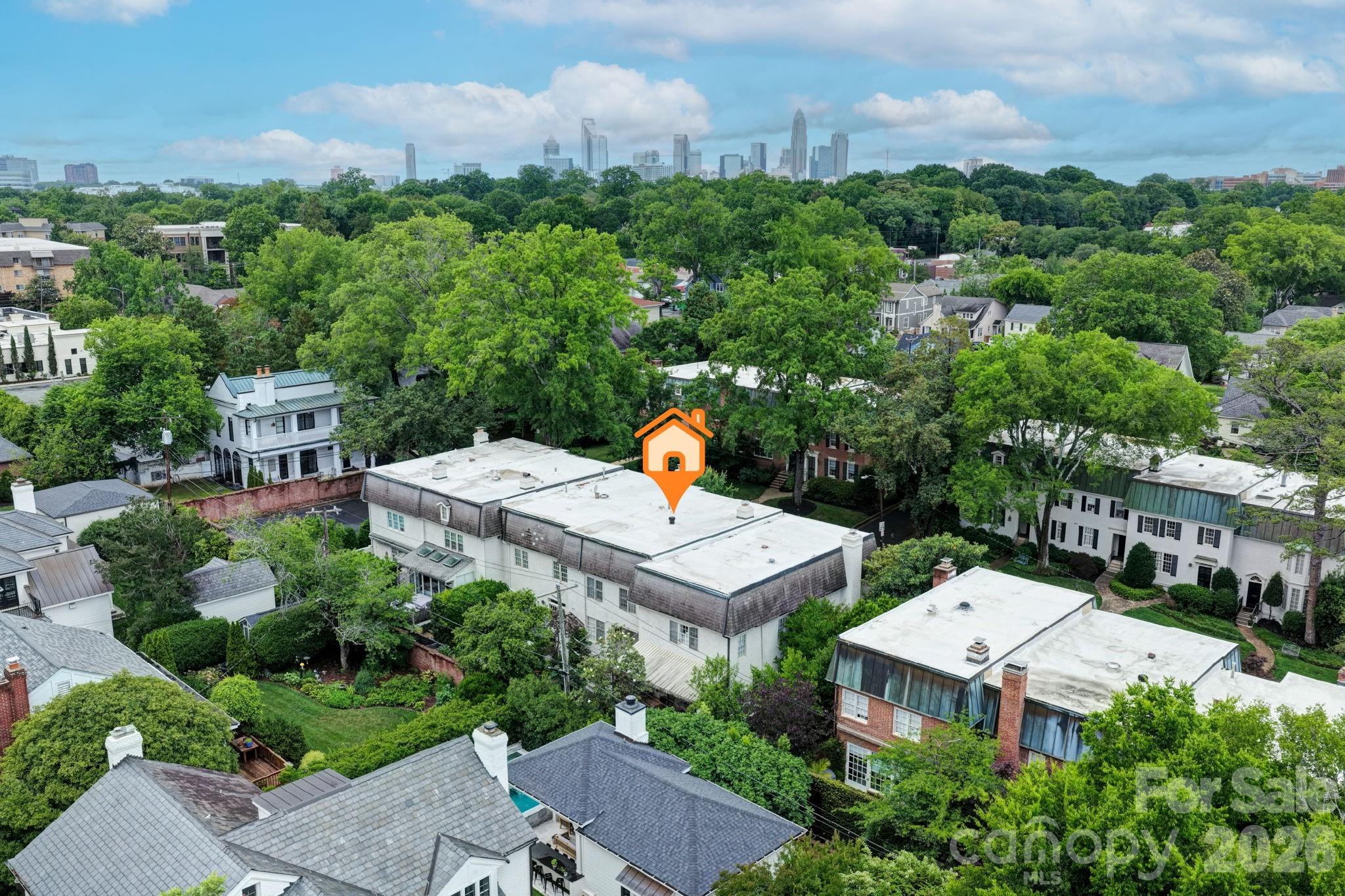 148 Perrin Place Charlotte NC 28207