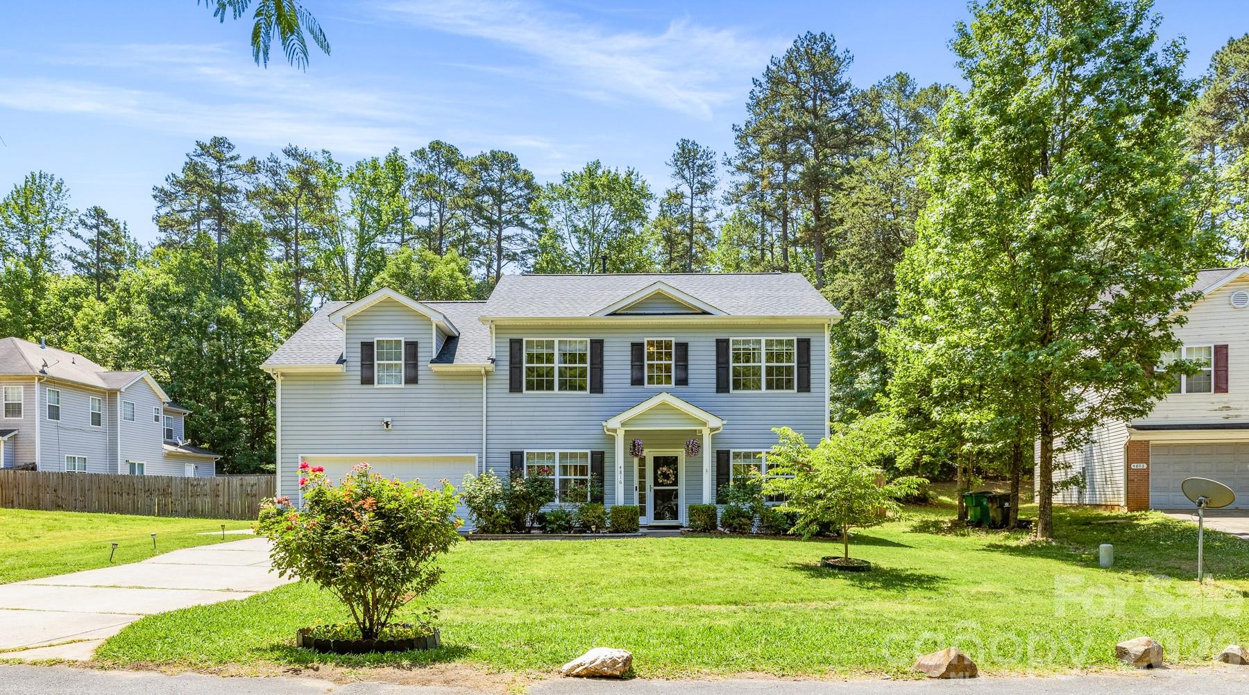 4816 Delprado Circle Charlotte NC 28216
