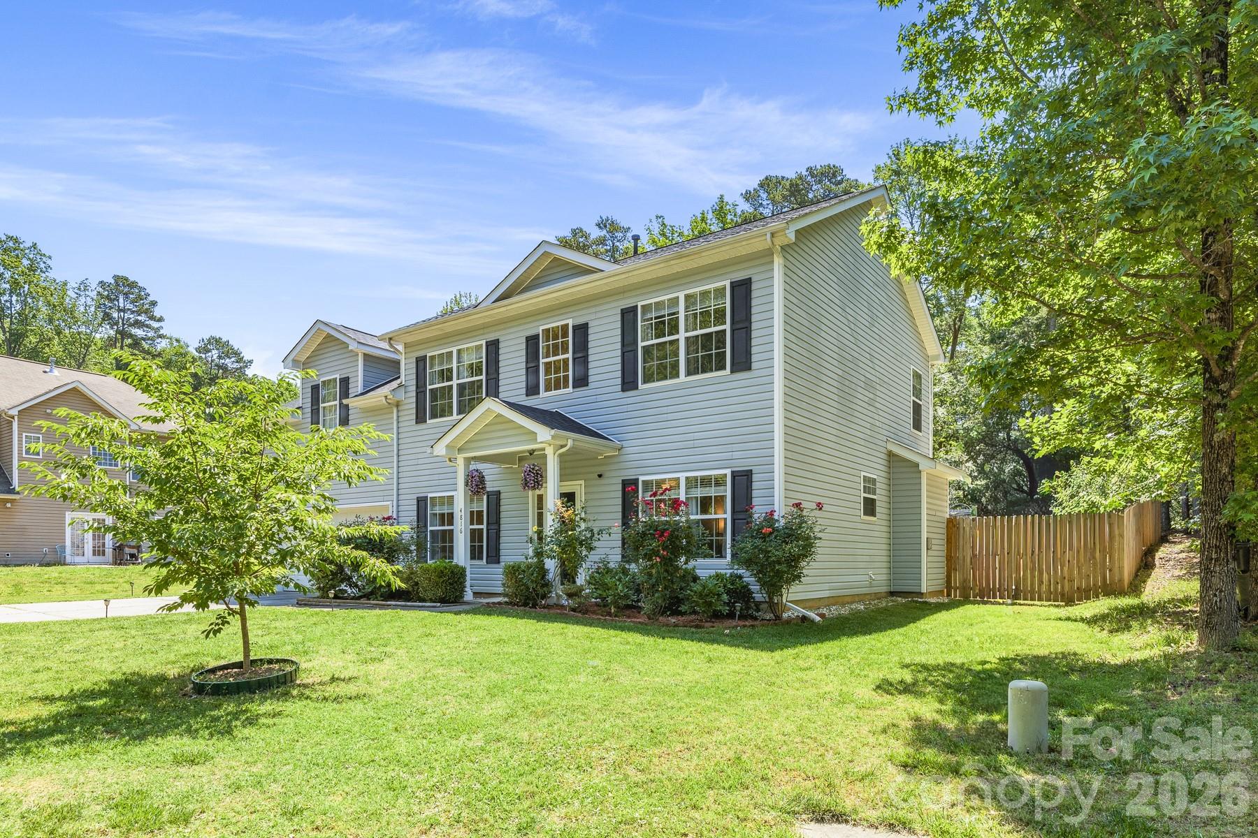 4816 Delprado Circle Charlotte NC 28216