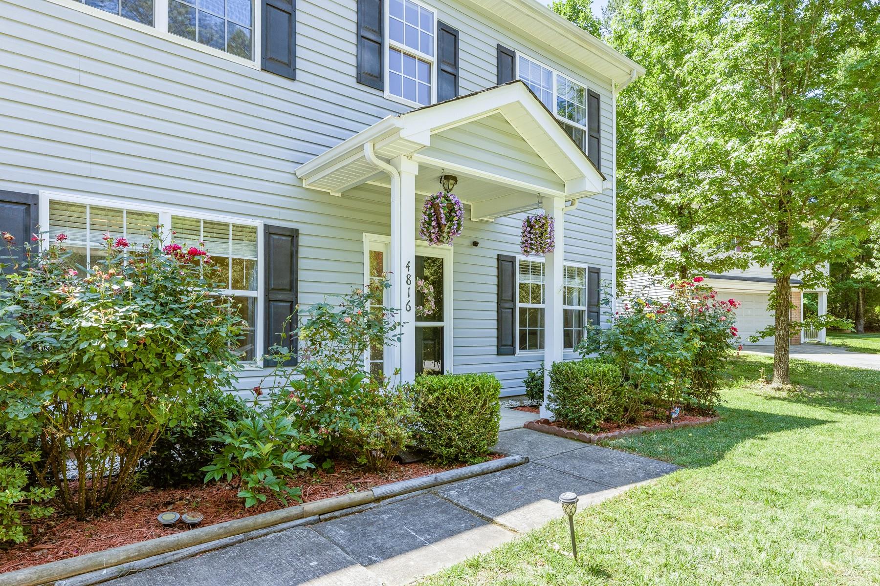 4816 Delprado Circle Charlotte NC 28216
