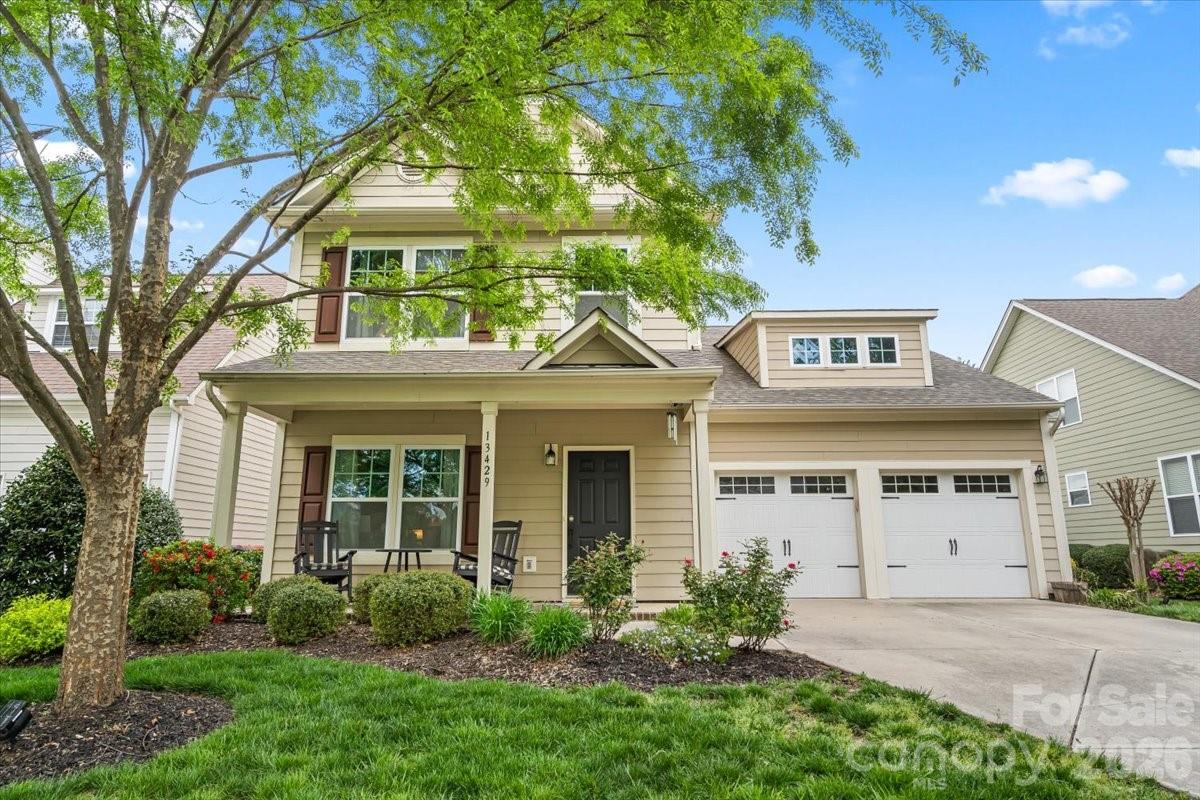 13429 Pierre Reverdy Drive Davidson NC 28036