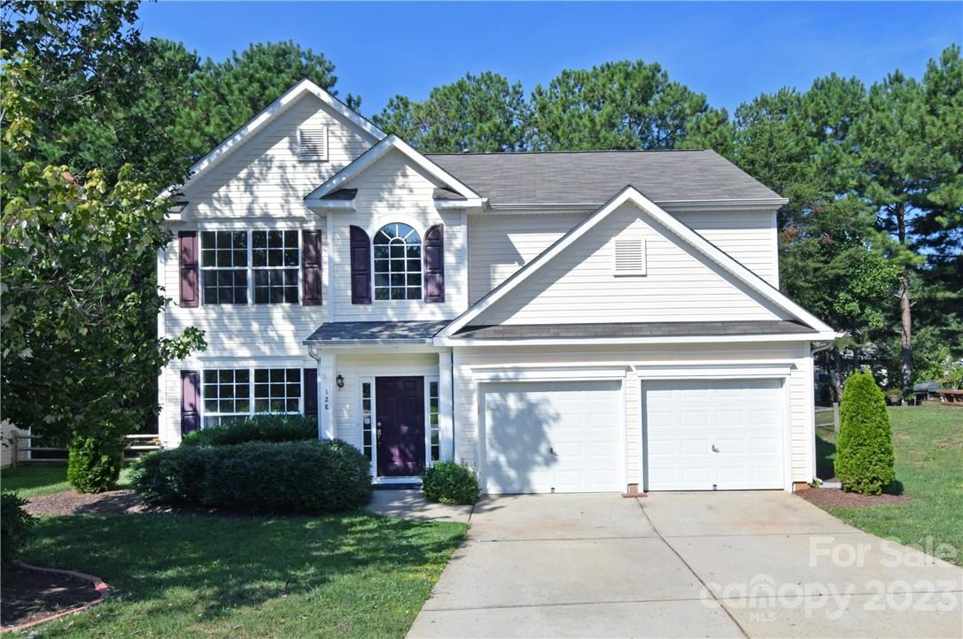 128 Vance Crescent Drive Mooresville NC 28117