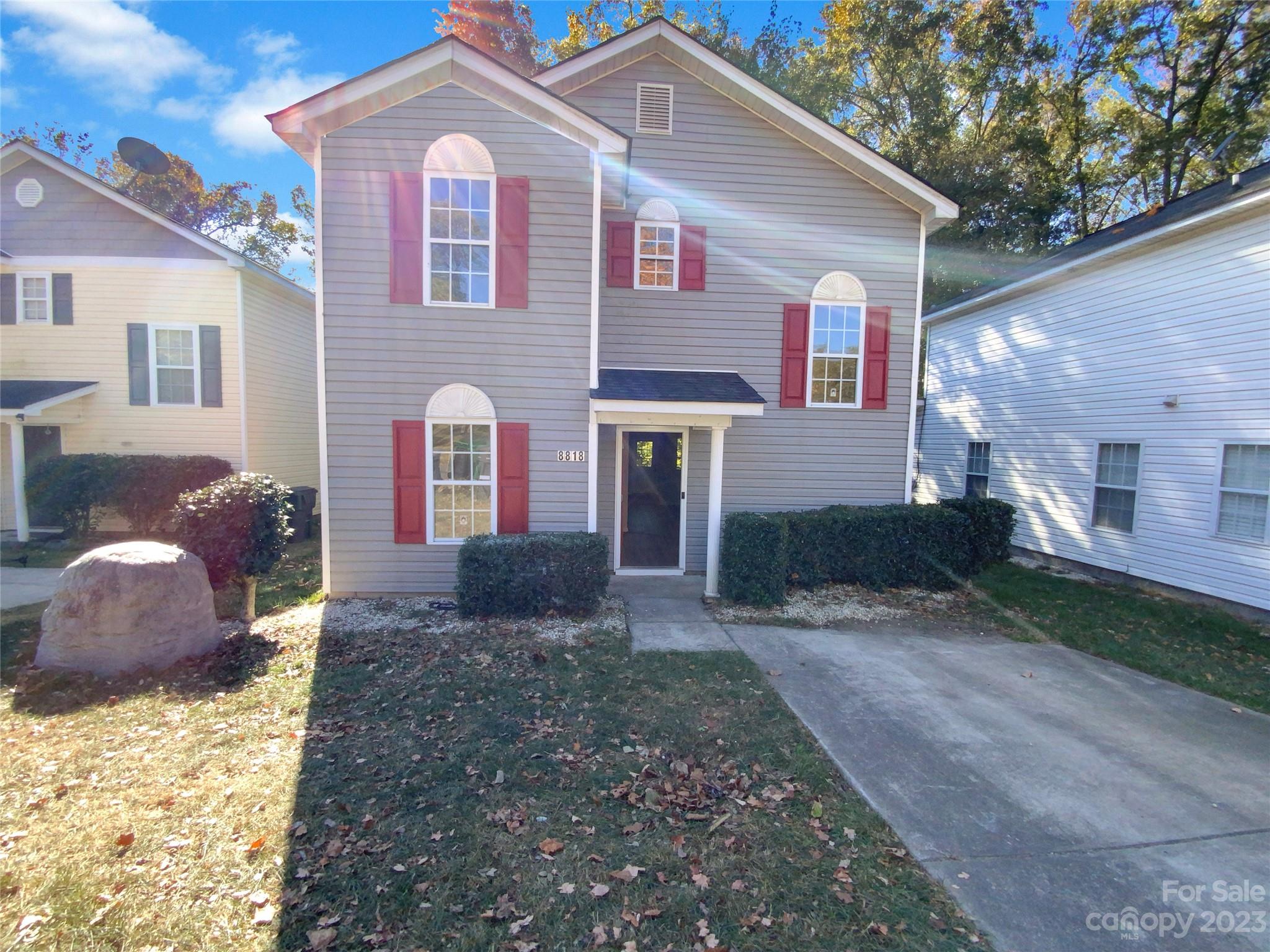 8818 Sharonbrook Drive Charlotte NC 28210