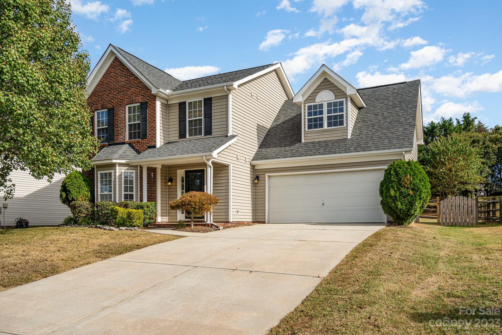 2706 Hartley Hills Drive Charlotte NC 28213