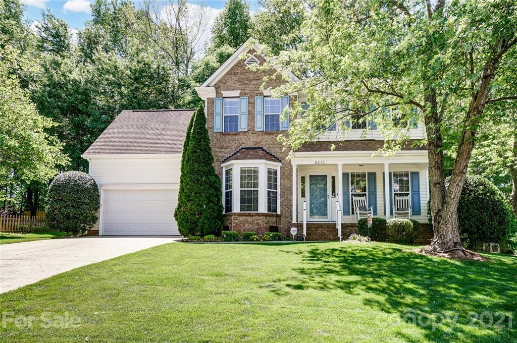 8515 Piccone Brook Lane Charlotte NC 28216