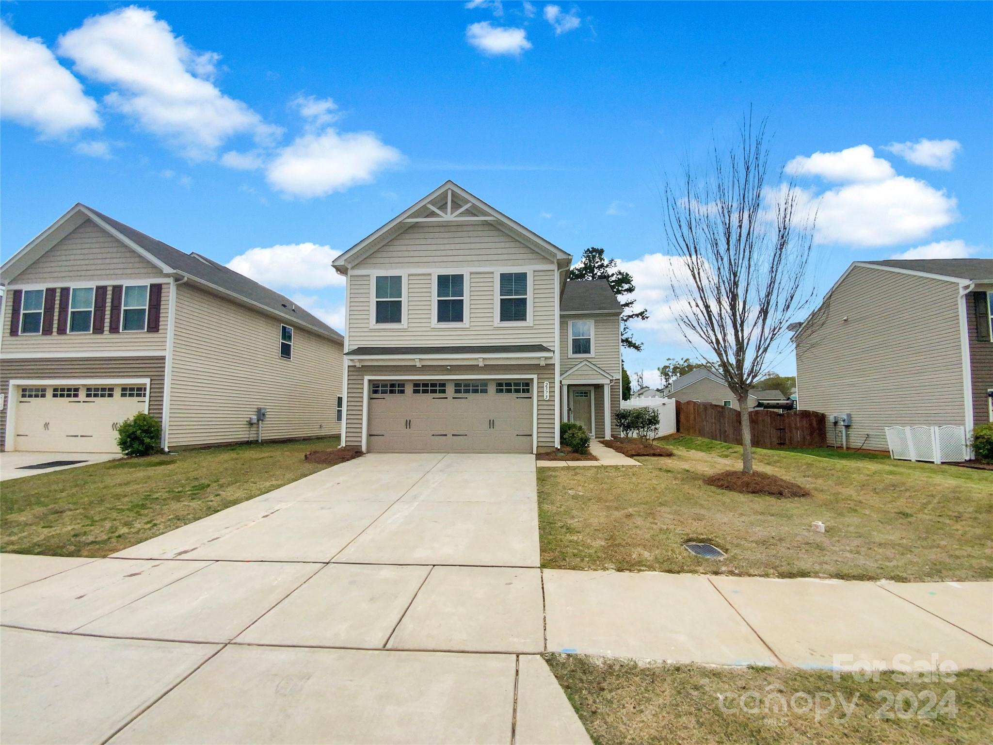 2573 Willow Pond Lane SE Concord NC 28025