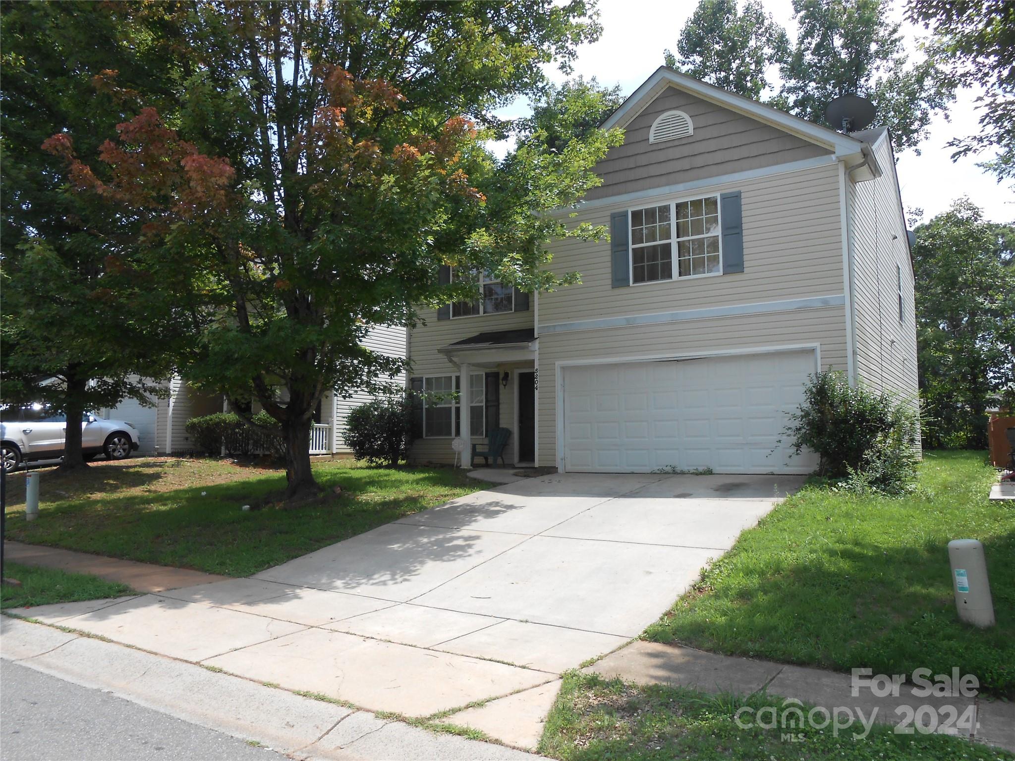 5204 Grays Ridge Drive Charlotte NC 28269