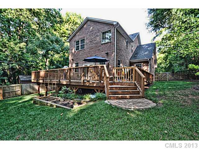2309 Floral Avenue Charlotte NC 28203
