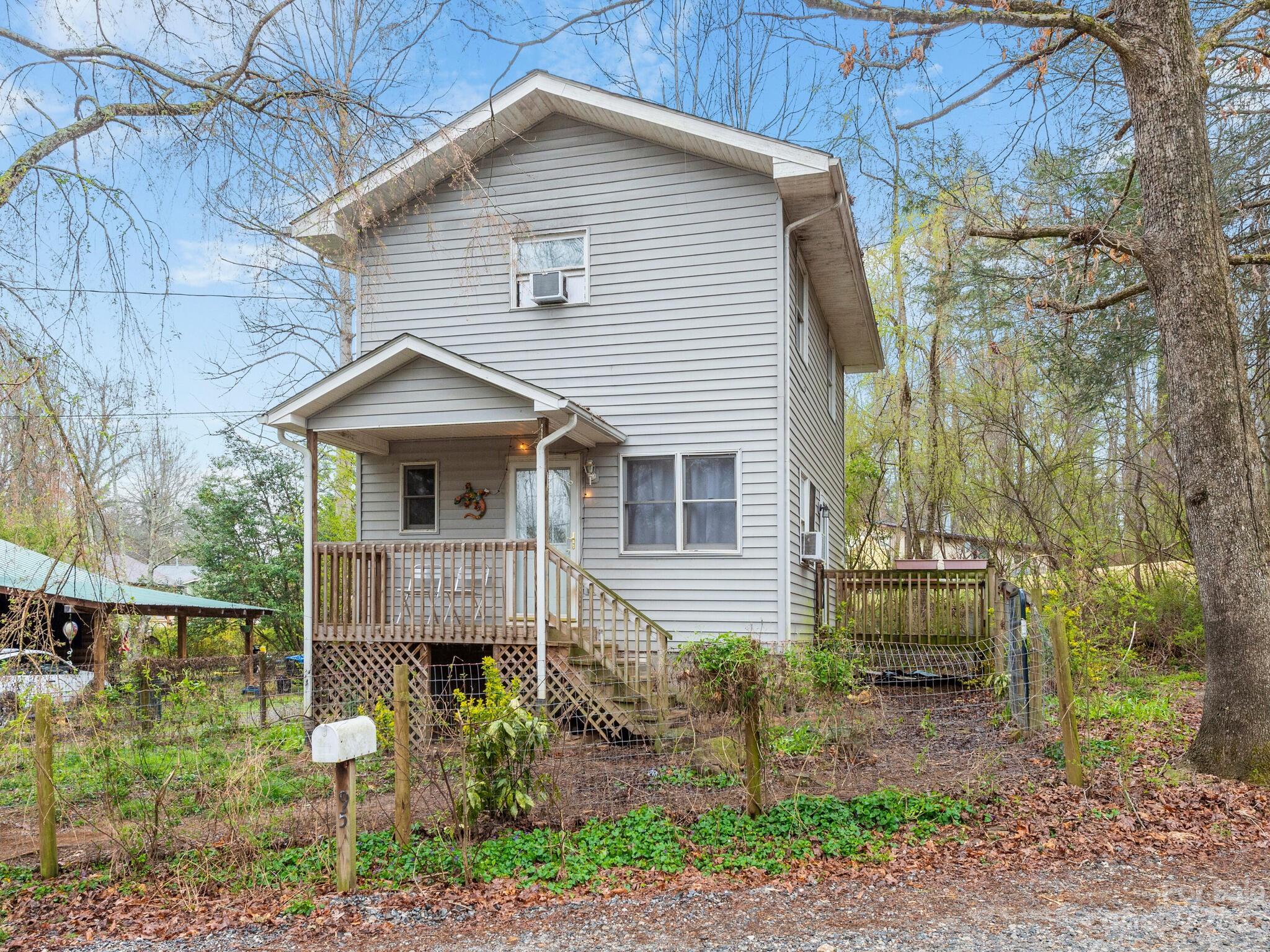 95 Hampton Road Brevard NC 28712