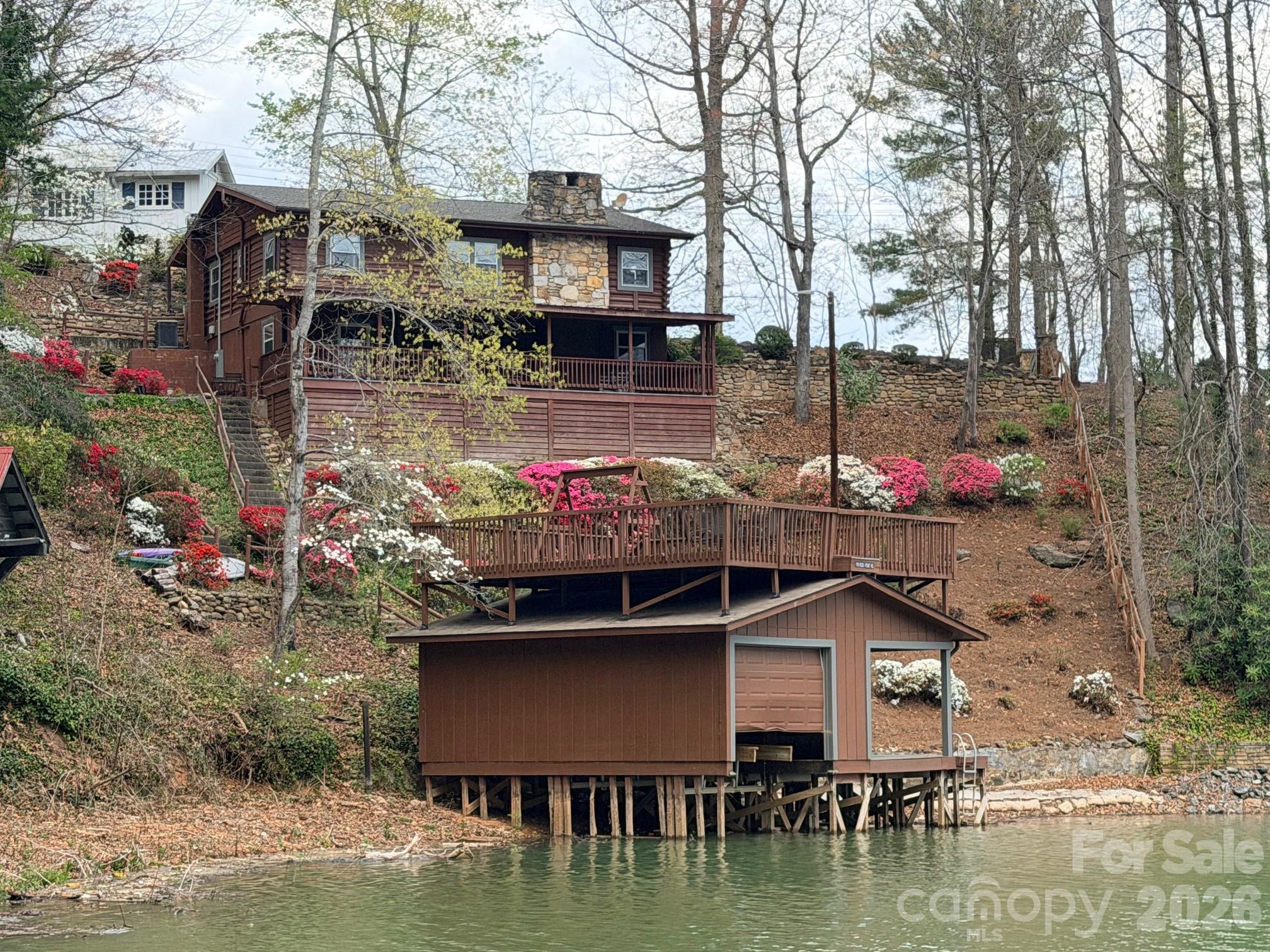 118 Rock Point Road Lake Lure NC 28746