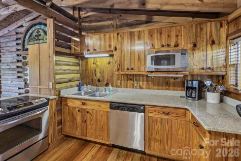 118 Rock Point Road Lake Lure NC 28746