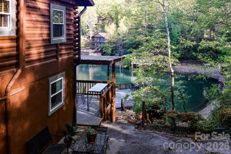 118 Rock Point Road Lake Lure NC 28746
