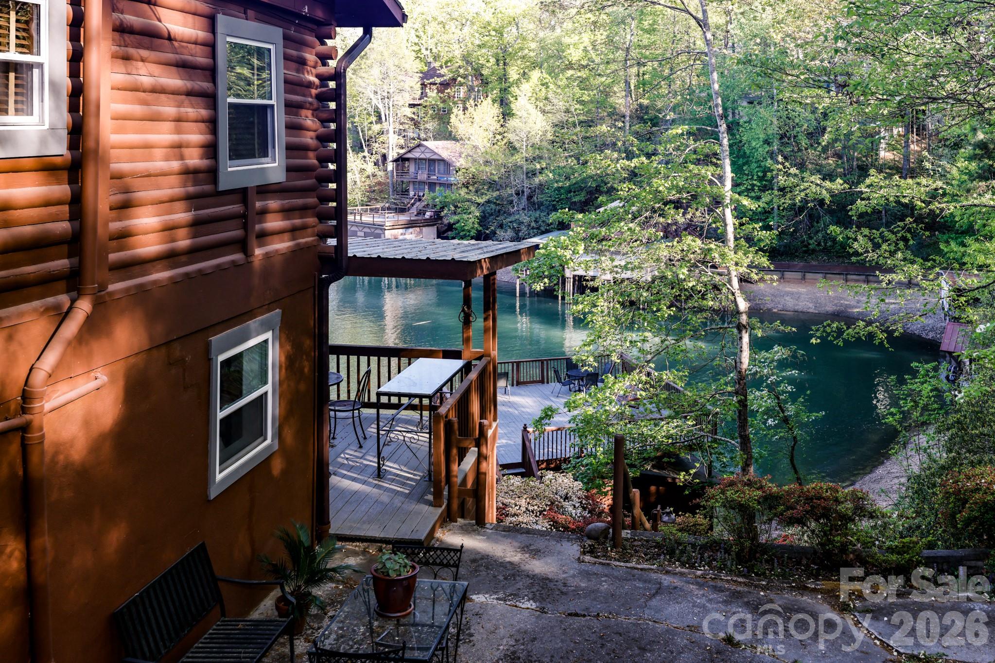 118 Rock Point Road Lake Lure NC 28746