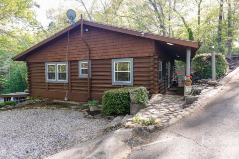 118 Rock Point Road Lake Lure NC 28746