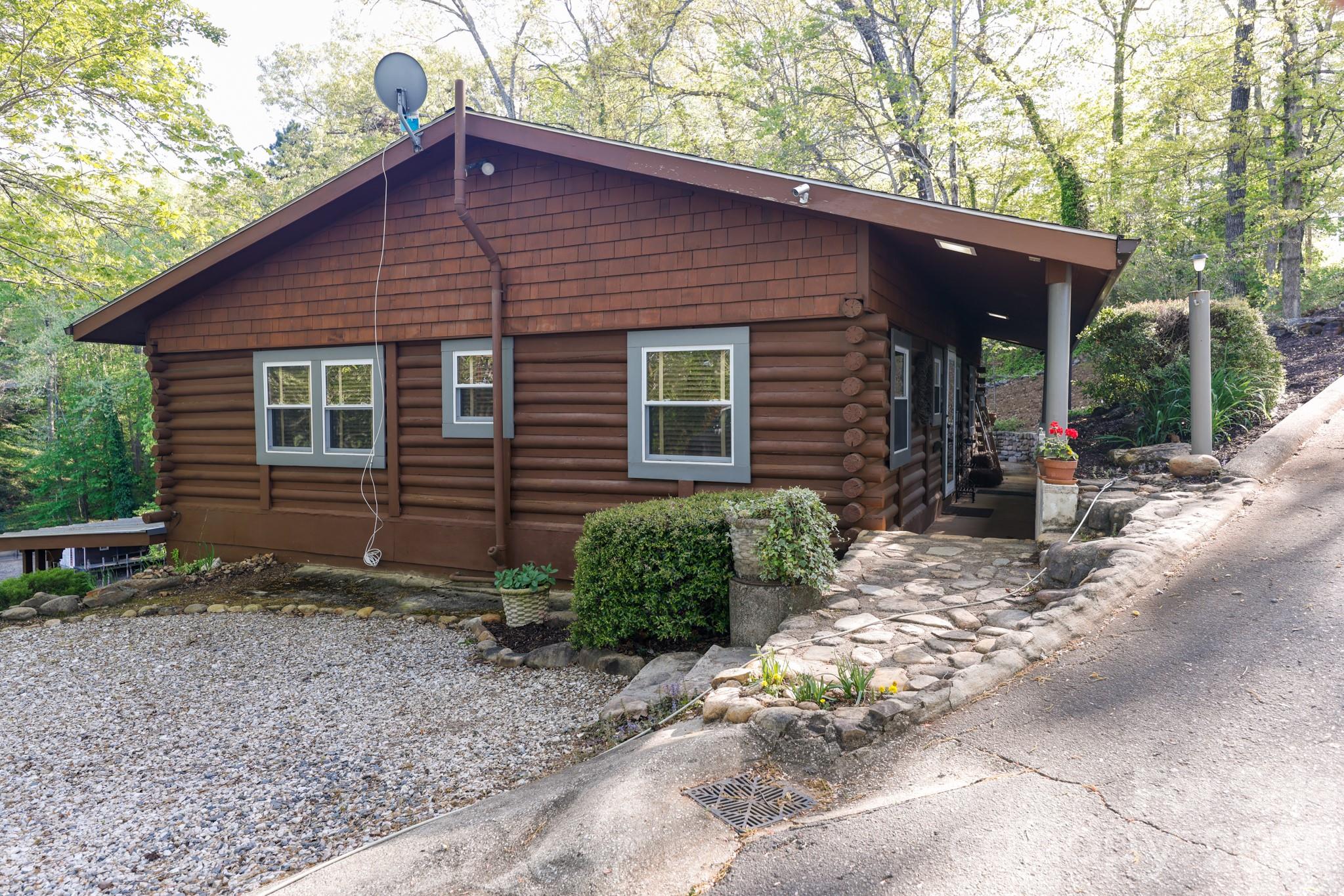 118 Rock Point Road Lake Lure NC 28746