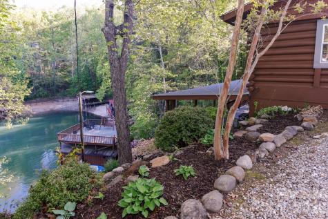 118 Rock Point Road Lake Lure NC 28746