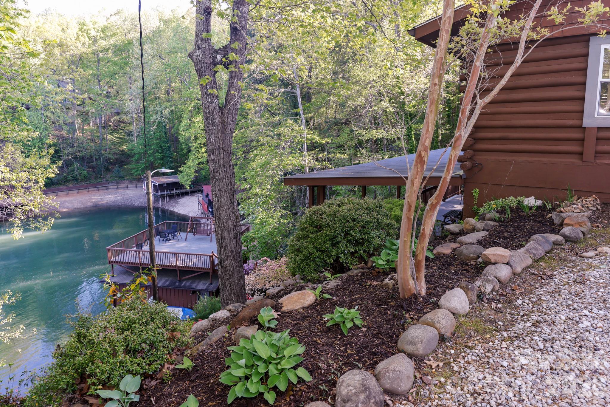 118 Rock Point Road Lake Lure NC 28746