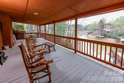 118 Rock Point Road Lake Lure NC 28746