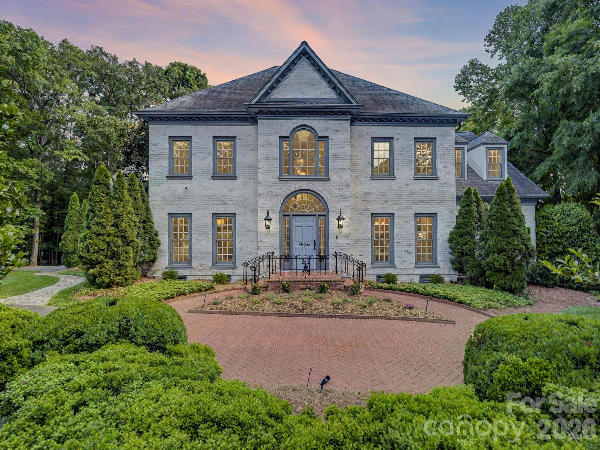 5500 Hardison Road Charlotte NC 28226