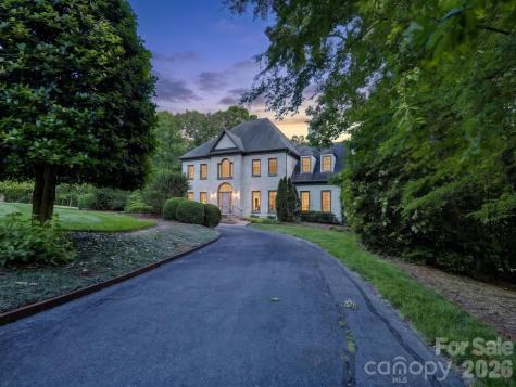 5500 Hardison Road Charlotte NC 28226
