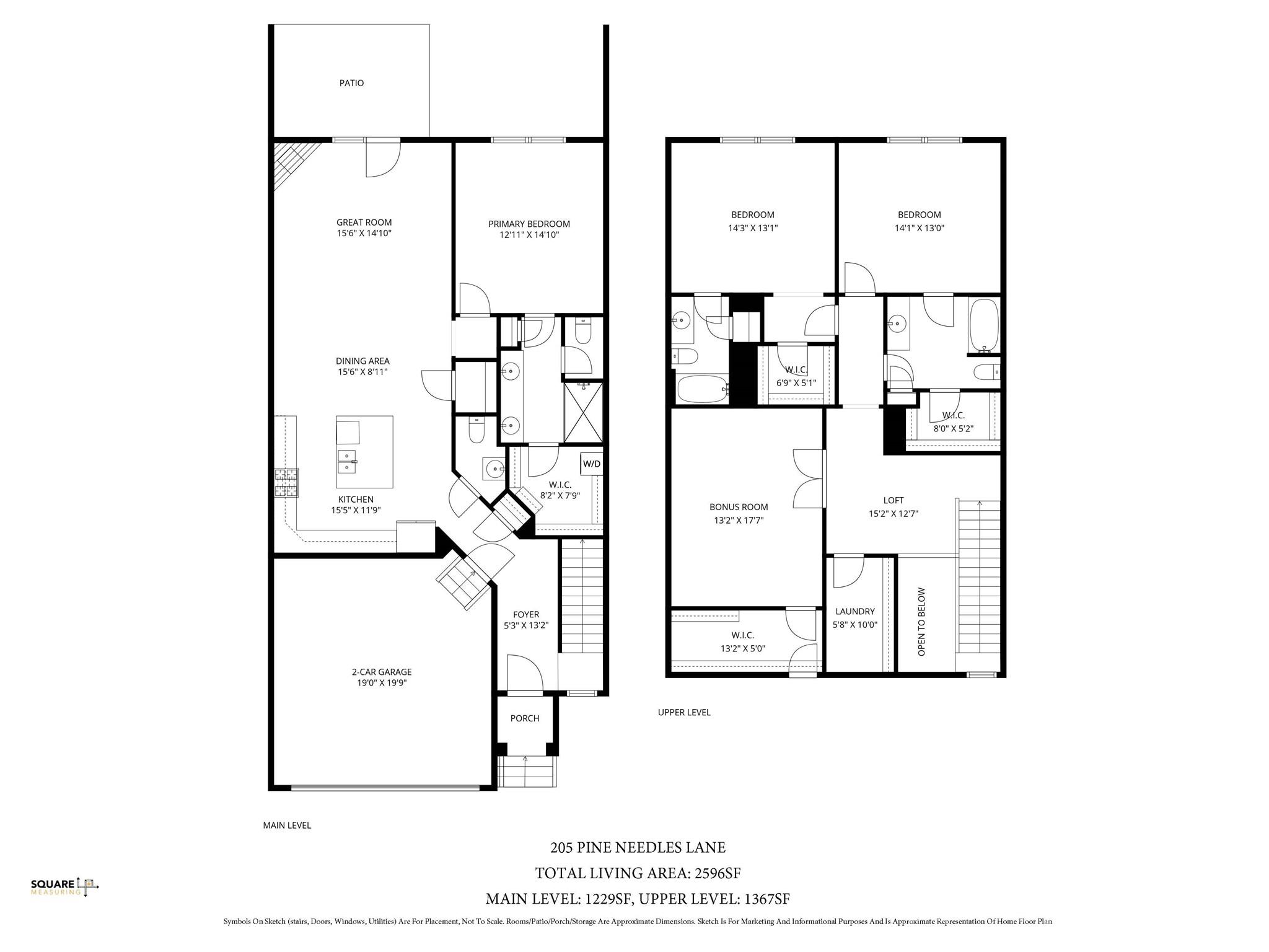 205 Pine Needles Lane Fort Mill SC 29708