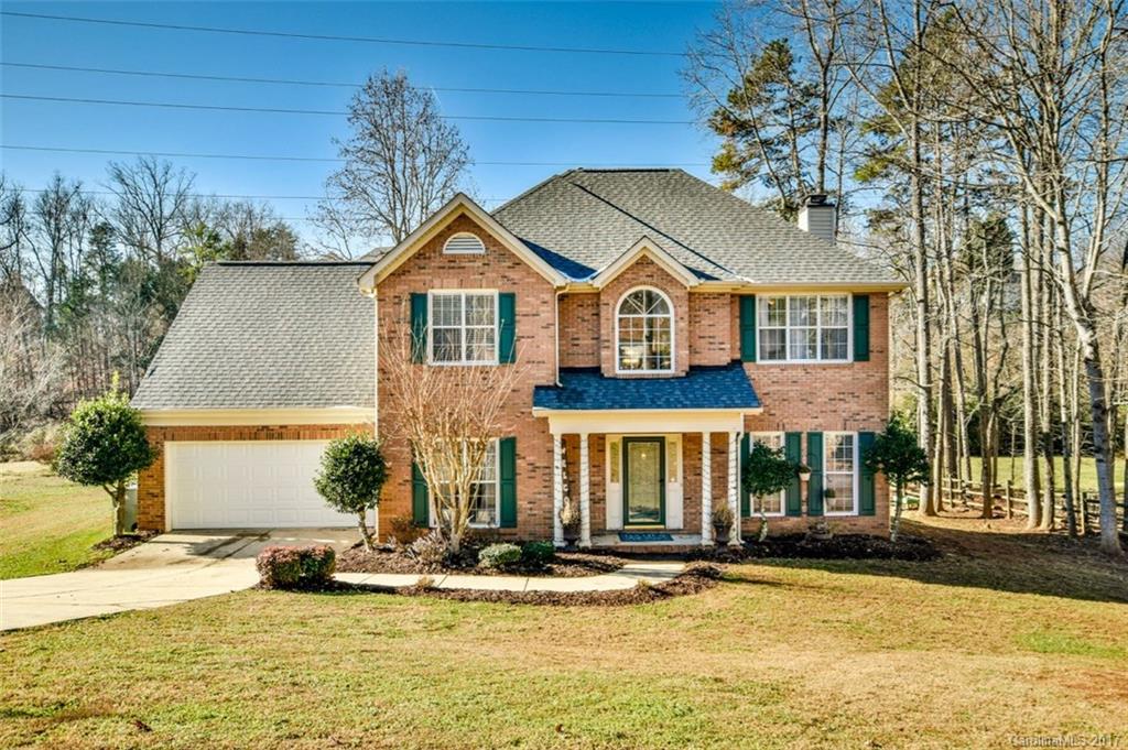 12109 Sandringham Place Charlotte NC 28262