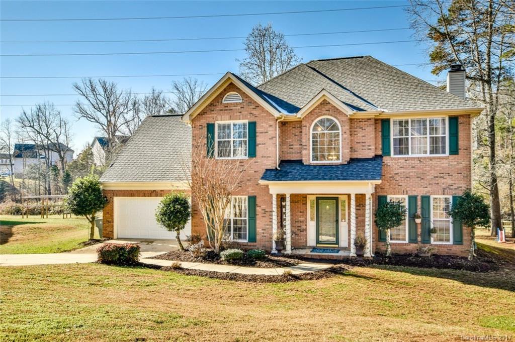12109 Sandringham Place Charlotte NC 28262