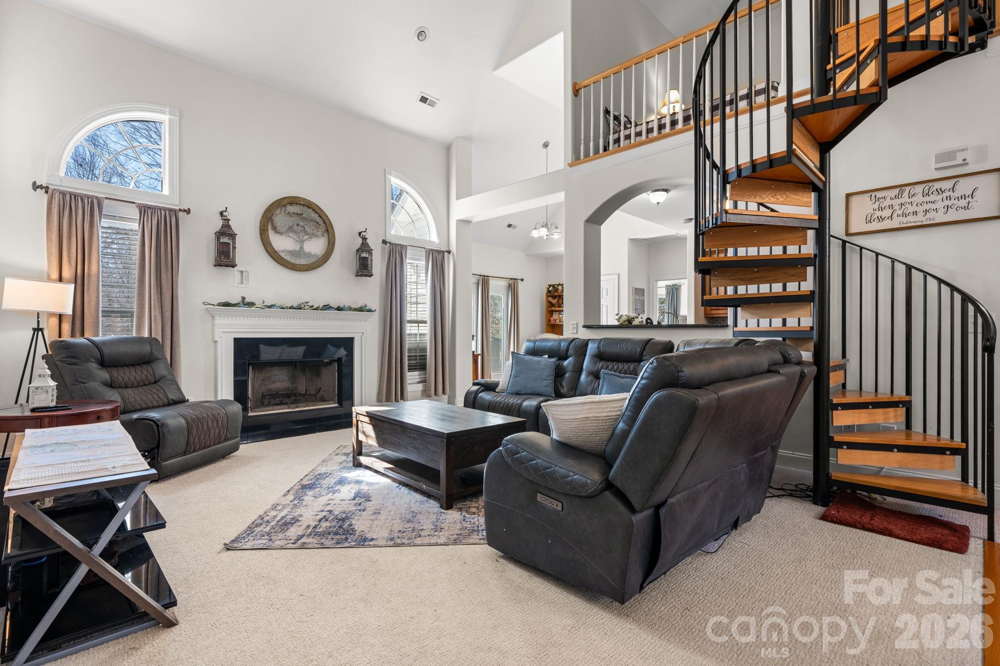 324 Old Hardin Road Dallas NC 28034