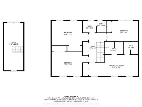 4 Stuyvesant Crescent Asheville NC 28803