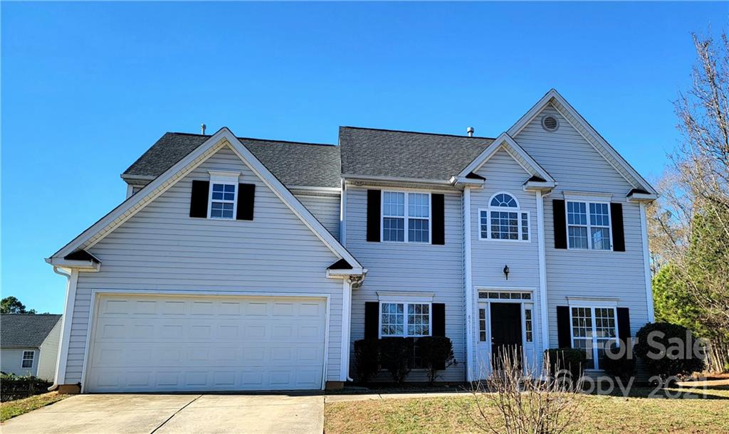 8511 Four Sisters Lane Charlotte NC 28215