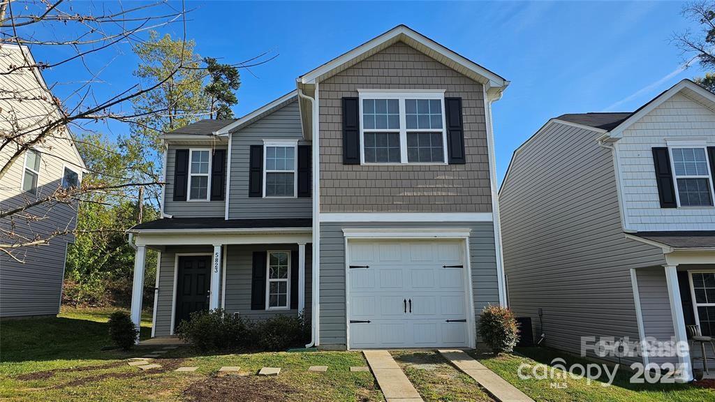 5823 Natick Drive Charlotte NC 28214