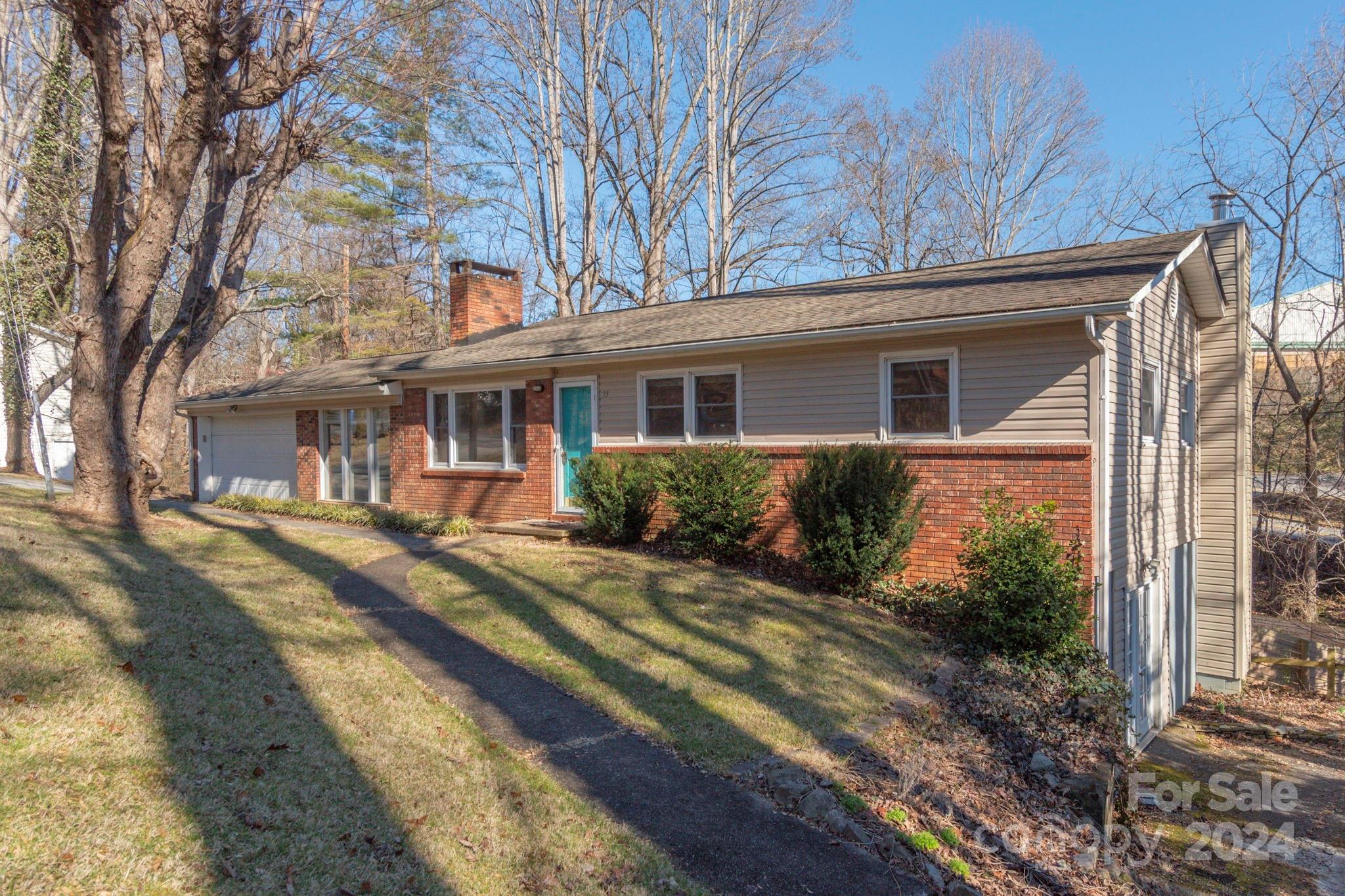 75 Baker Place Asheville NC 28806