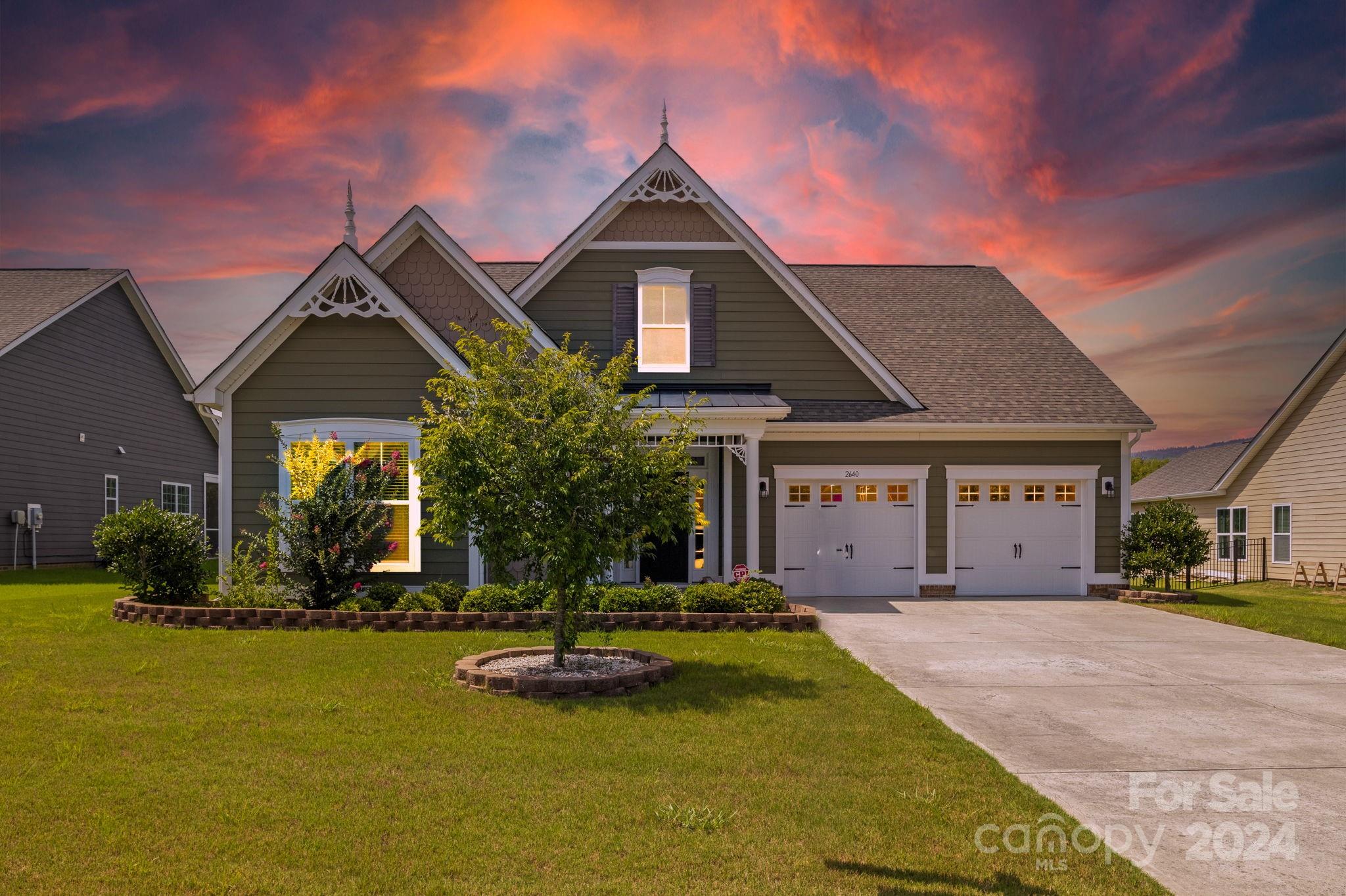 2640 Cherry Laurel Drive Harrisburg NC 28075