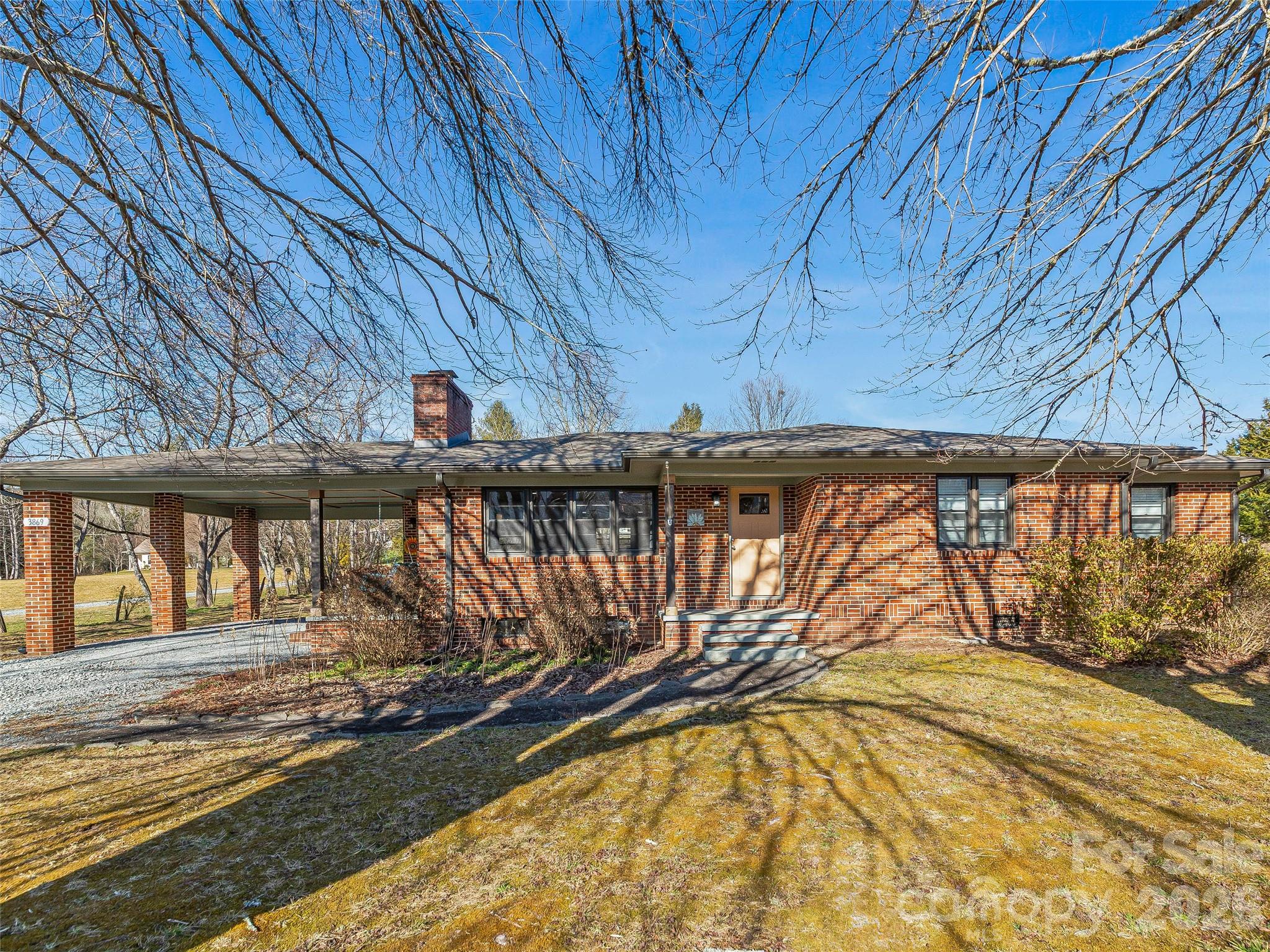 3869 Crab Creek Road Penrose NC 28739