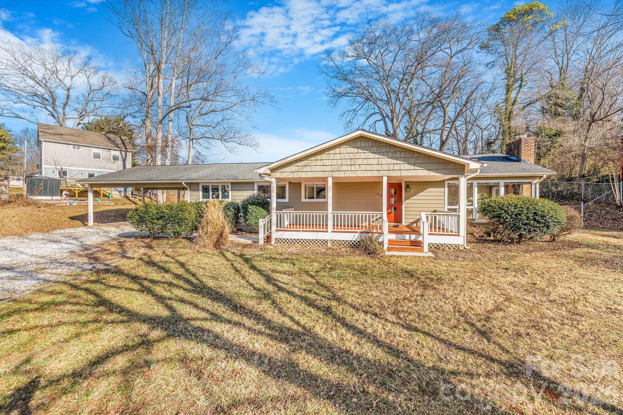 36 Cleveland Avenue Asheville NC 28803